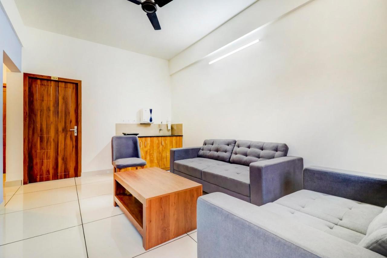 Oyo Home 78041 Luxurious Stay Sastha Homes 科泽科德 外观 照片