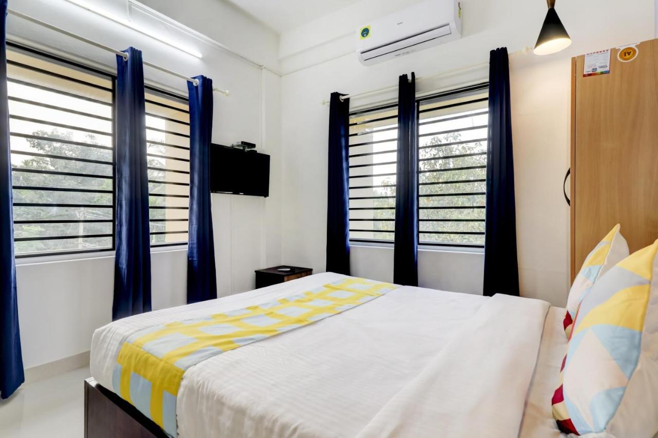 Oyo Home 78041 Luxurious Stay Sastha Homes 科泽科德 外观 照片