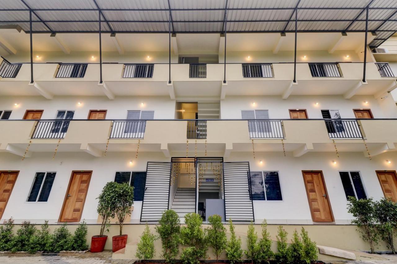 Oyo Home 78041 Luxurious Stay Sastha Homes 科泽科德 外观 照片