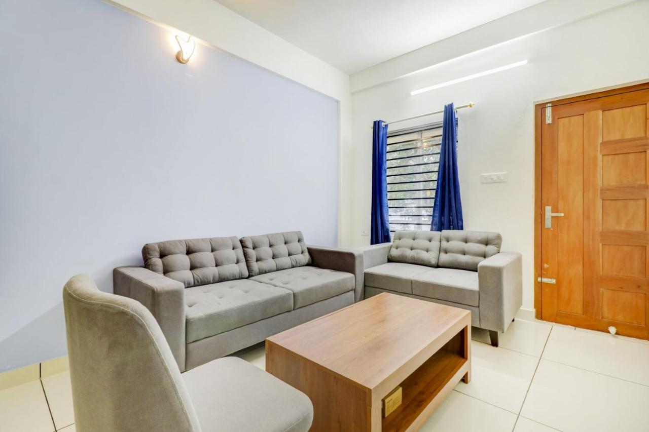 Oyo Home 78041 Luxurious Stay Sastha Homes 科泽科德 外观 照片