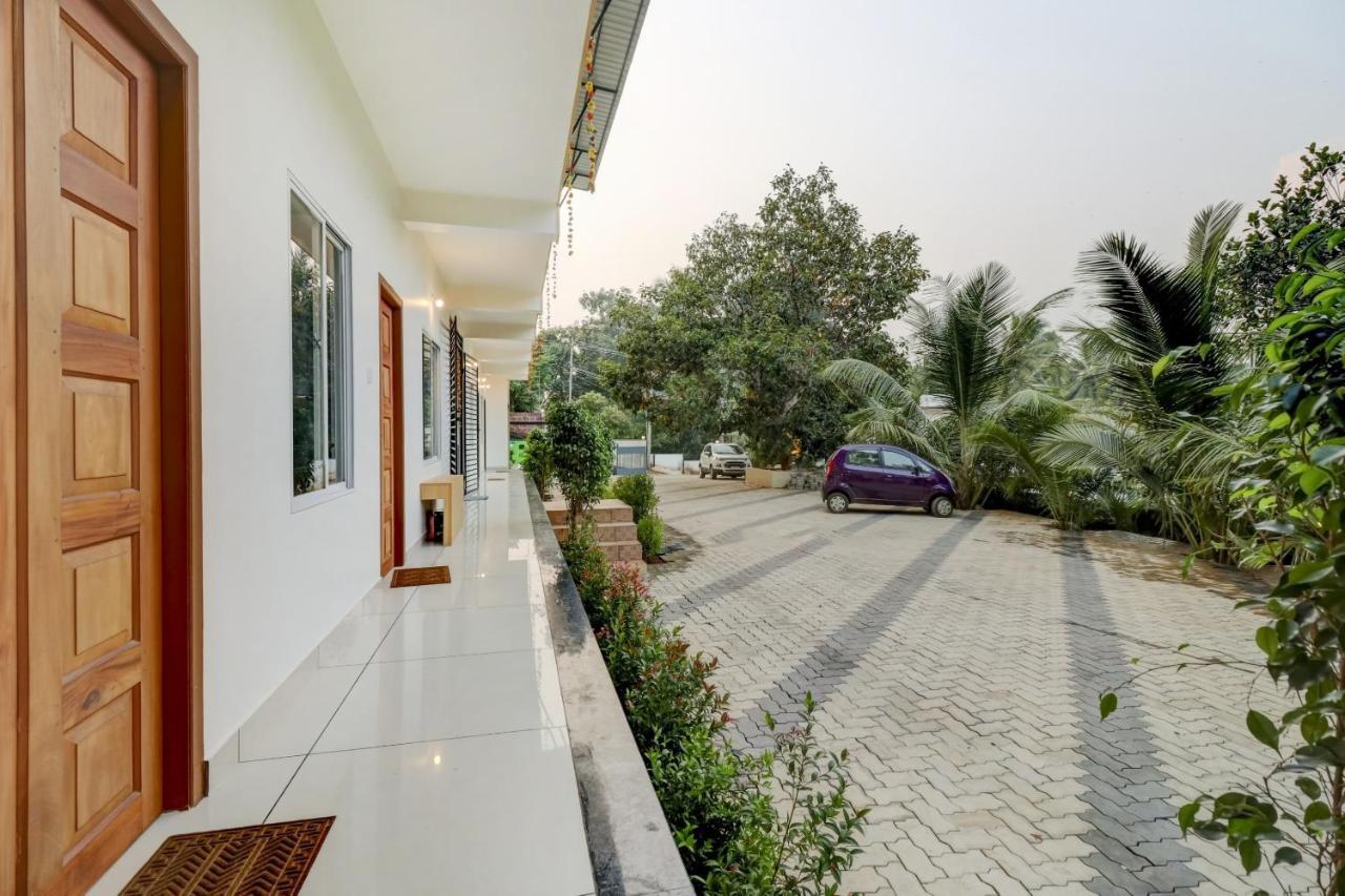 Oyo Home 78041 Luxurious Stay Sastha Homes 科泽科德 外观 照片